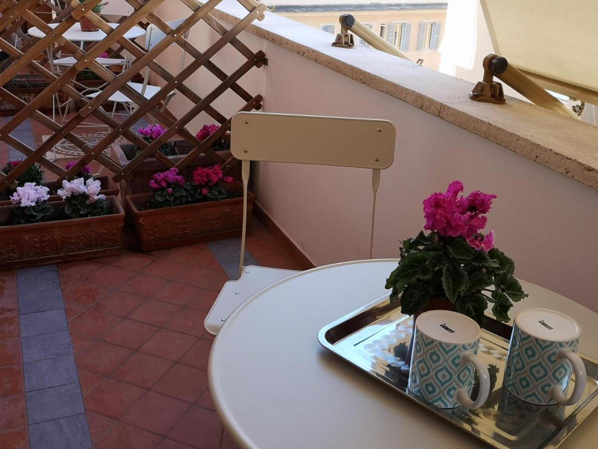 Casa de hóspedes Affreschi Al Vaticano Roma